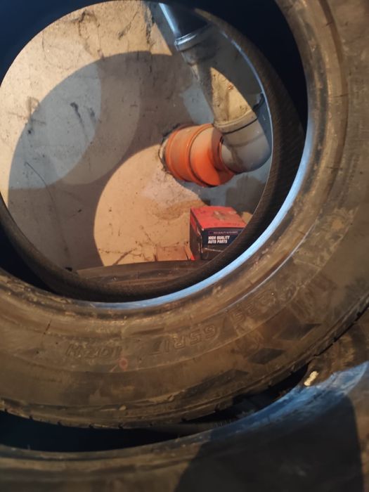 Продам шины летние 225/65/17