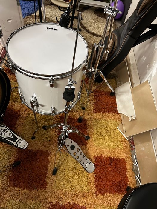 Tobe acustice Millenium Focus 22 albe