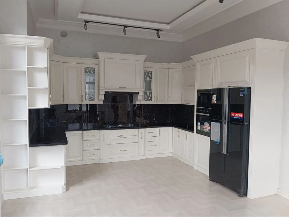 Кухонный гарнитур на заказ кухня заказга киламиз