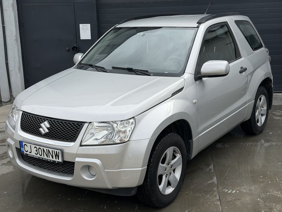 Suzuki Grand Vitara 2006 benzină, 3.000 € — imagine 4