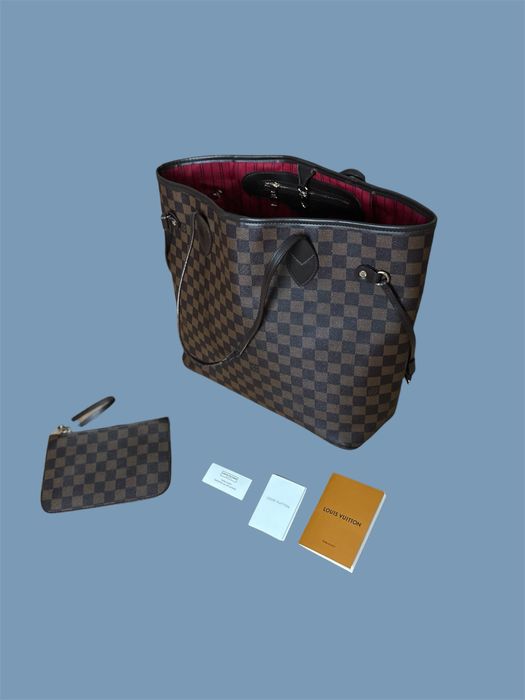 Geanta Louis Vuitton Ebene  tote bag