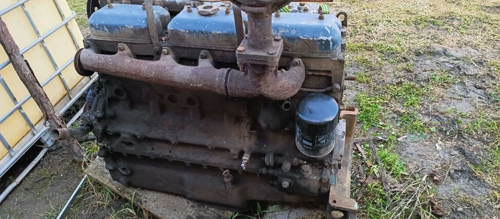 Motor u1010 Utb 1010 dtc