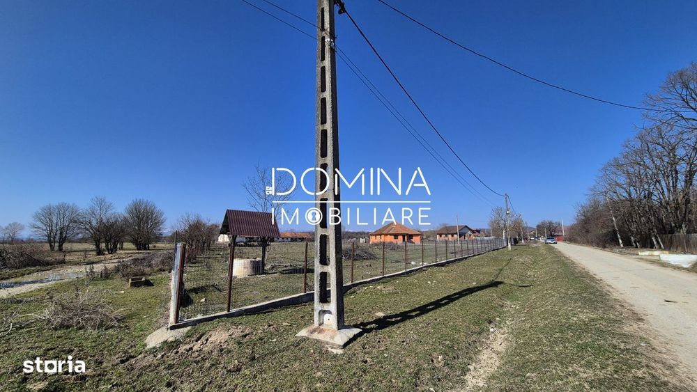 Vanzare casa cu teren 4.000 mp – la doar 9 km de Targu Jiu - Budieni