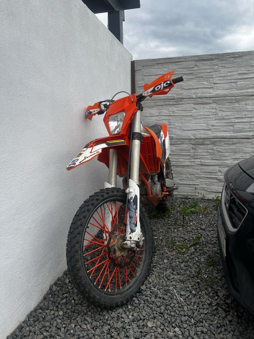 Ktm Exc-f 250 4t