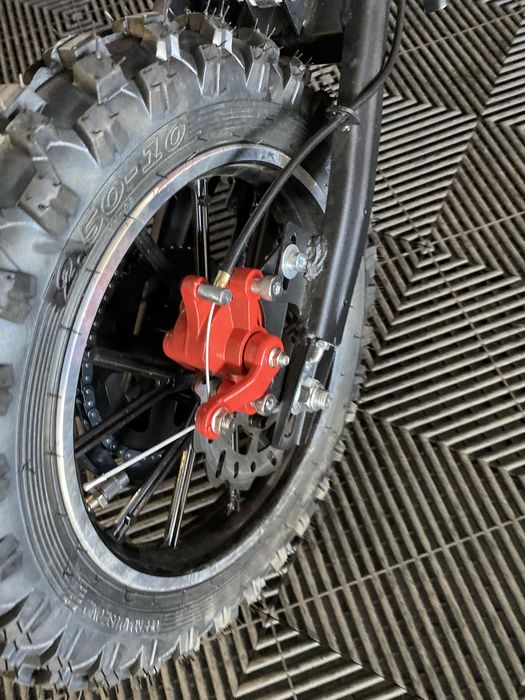 Cross moto cross 49cc kxd pro germany nou cu garantie si livrare in tara