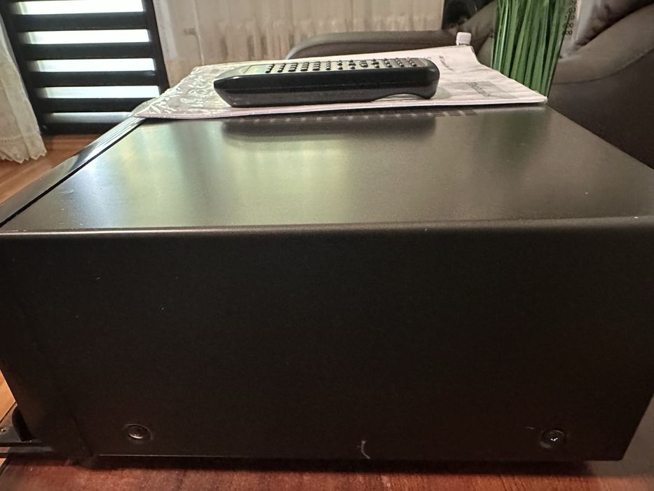 Receiver Technics SA AX7 cu telecomanda