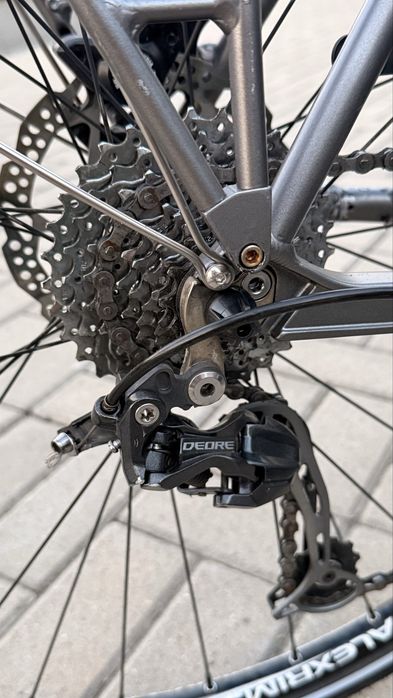 Bicicleta oras deosebita
