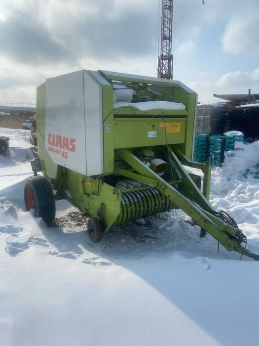 Пресс подборщики из Европы!