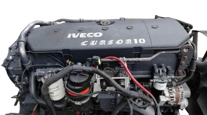 Motor fara anexe Motor  fara anexe Iveco E5 tip 420 IVECO Stralis gen