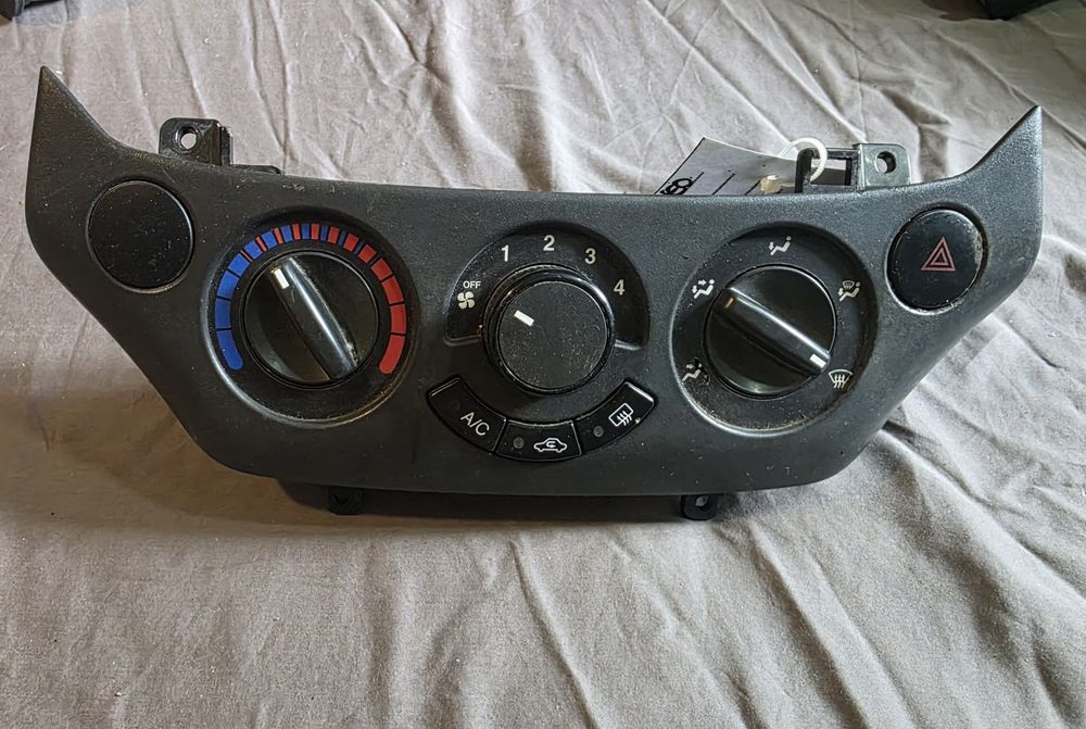 Panou clima chevrolet aveo