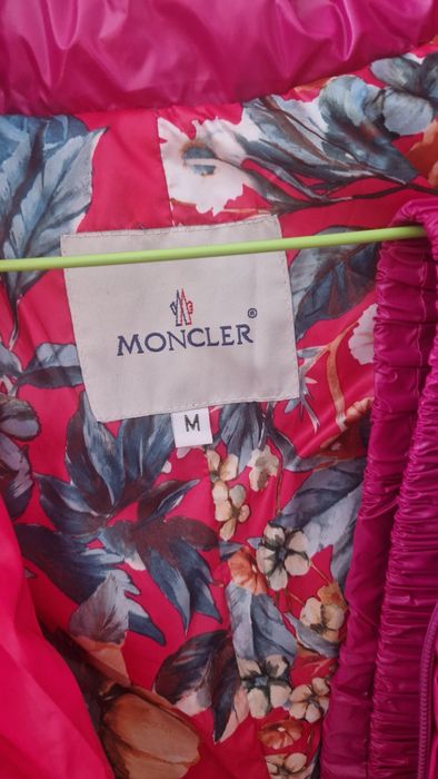 Costume iarna copila 2 ani Moncler