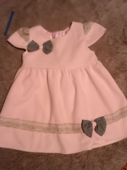 Красивые платья на девочку