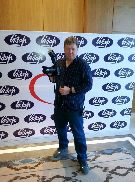 фотограф на обьекты товары предприятия