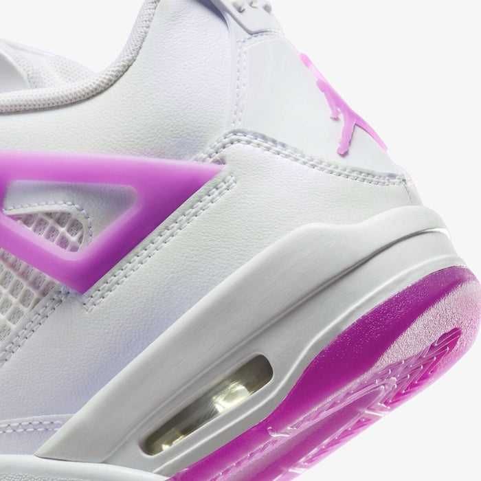 Jordan 4 Hyper Violet