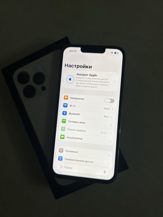 iPhone 13про 128gb iPhone