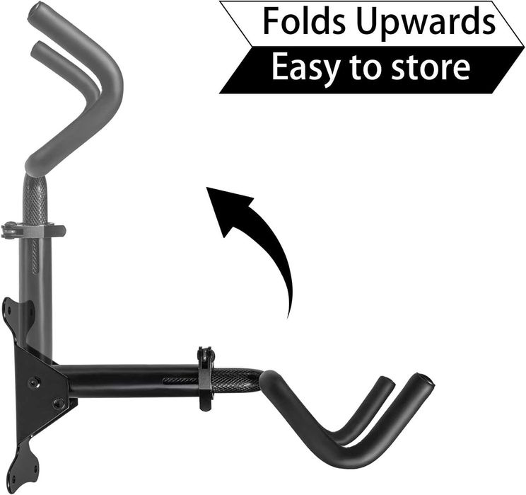 Стенен монтаж за велосипед