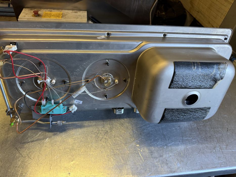 Aragaz + chiuveta Dometic MO 9722