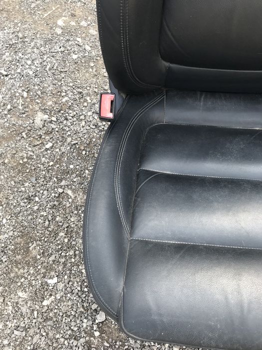 Кожен салон за Фолксваген Тигуан Volkswagen Tiguan 2007-2016 година