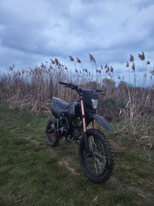 De vanzare kxd 140cc 4t