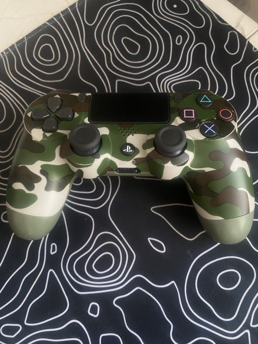 DualShock джойстик от 4 плейстейшена