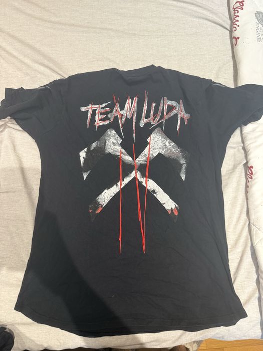 Луда тийм фланелки