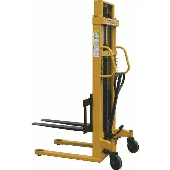 Гидравлический штабелёр (ручная кара) MS 20-16 SAAB