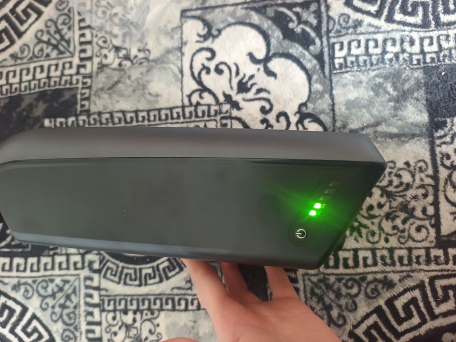 eBike Pack 500 F Anthra