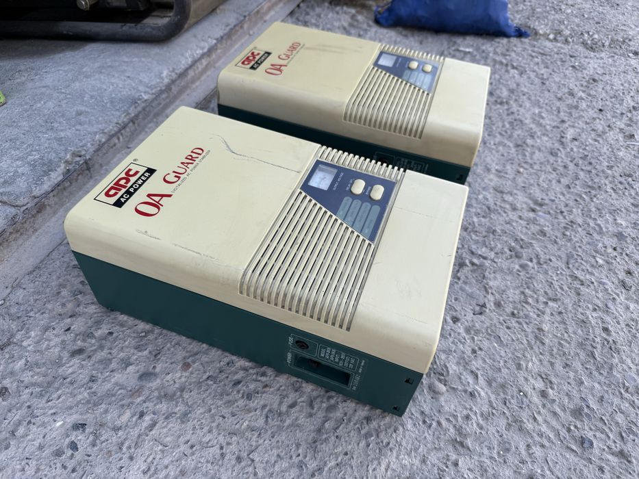 * APC digitalizat ac power stabilizer 5kva стабилизаторы б/у в хорошем