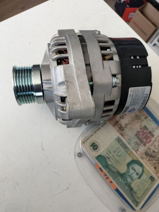 Генератор бар ВАЗга