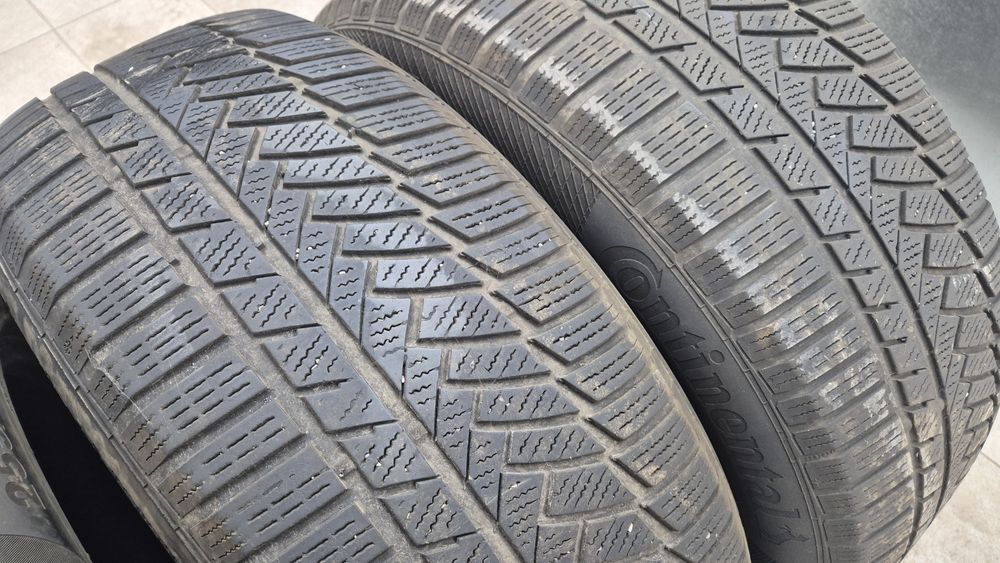Зимни гуми Континентал