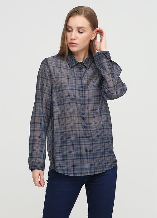 COS карирана риза