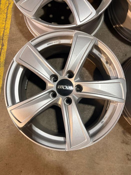 Jante Aliaj 17 Oxxo 5x112 Volkswagen, Audi, Seat, Skoda, Mercedes
