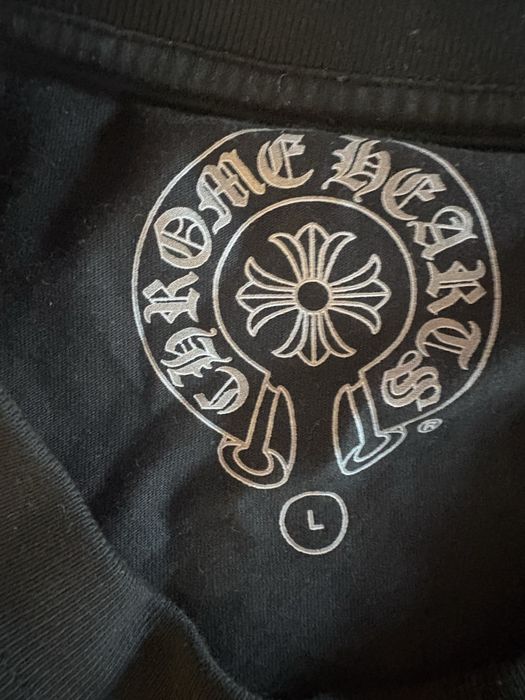 Chrome Hearts Тениска