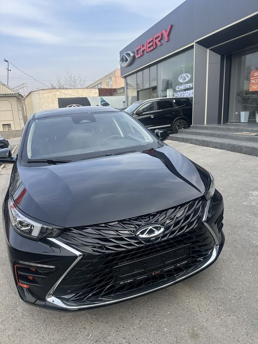 Yillik 0% bilan Cherydan Arrizo 6 Pro