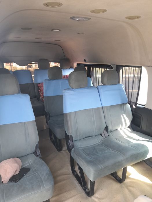 Mikroavtobus Faton