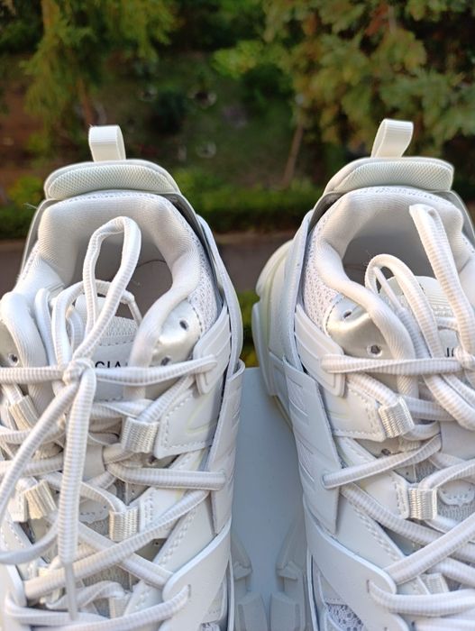 Balenciaga Track White 40 42 43 44