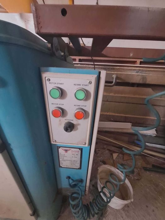 Отрезна машина АСК 400