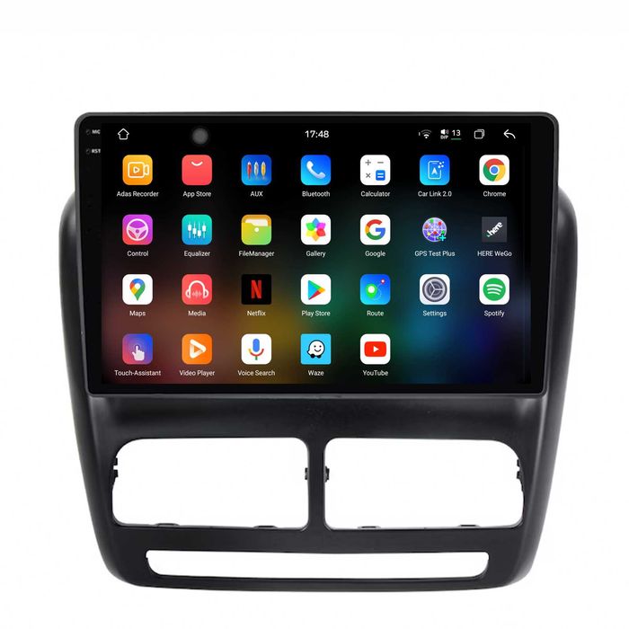 Navigatie Dedicata Fiat Doblo, Opel Combo, 10Inch, Bluetooth, Carplay