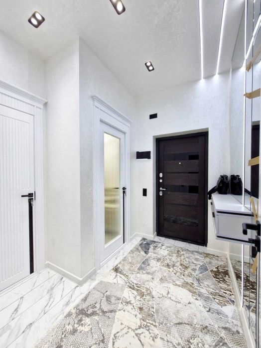 2 комнатная квартира студия в Новостройке с Лифтом Фрунзе № 3105