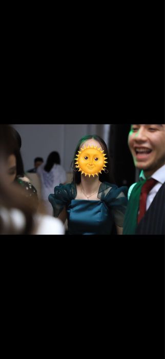 Вечернее платье на выпускной