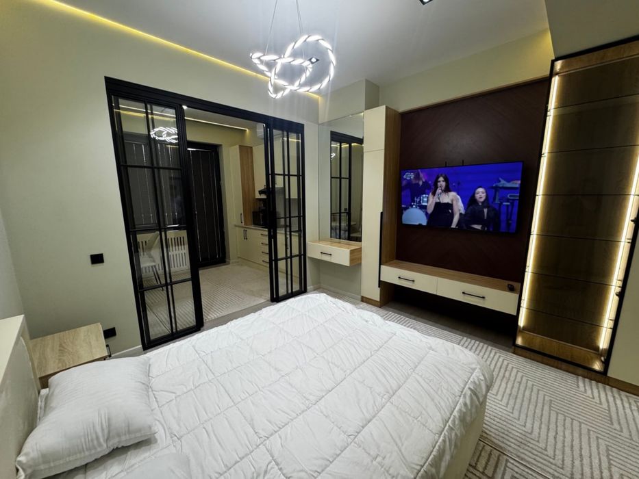 Чиланзар 6 Аренда 1/5/9 — Премиум (Prime residence)! Студия