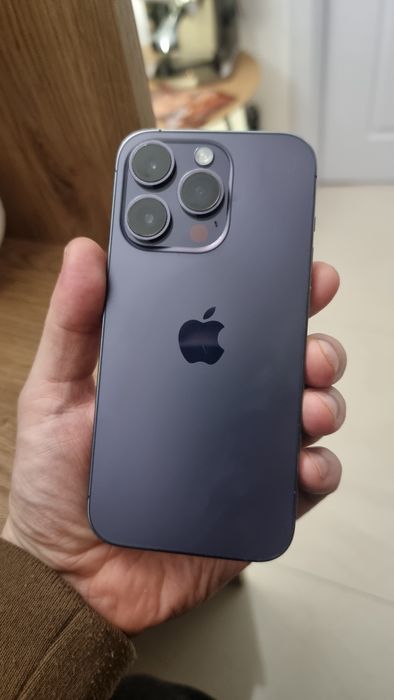 Iphone 14 PRO 256 GB, baterie 100%