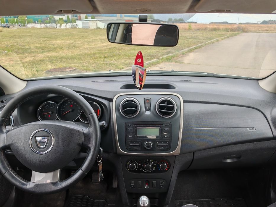 Dacia Logan 1.2 benzina