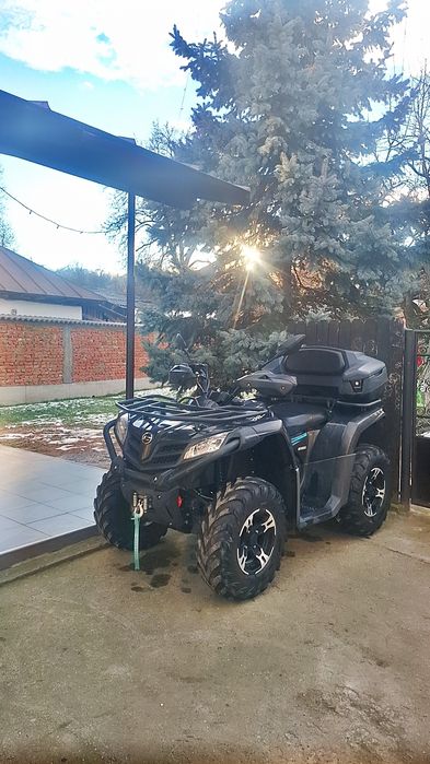 !!Vând atv cf moto 520!! can am  segeway  linhai