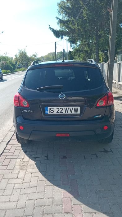 NISSAN Qashqai 2009 — imagine 2
