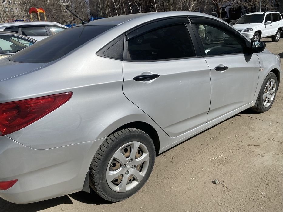 Продам Hyundai accent