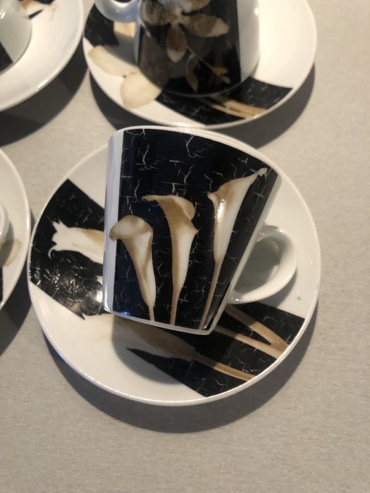 Сервиз за кафе 4 броя