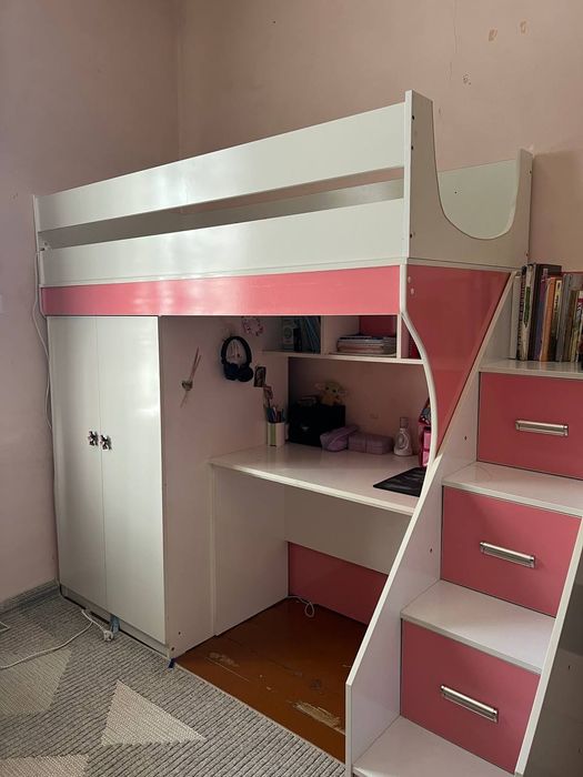 Детская гарнитура