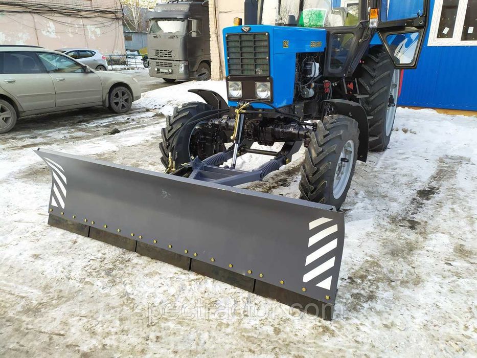 Коммунальная техника (Щетки,, отвалы)