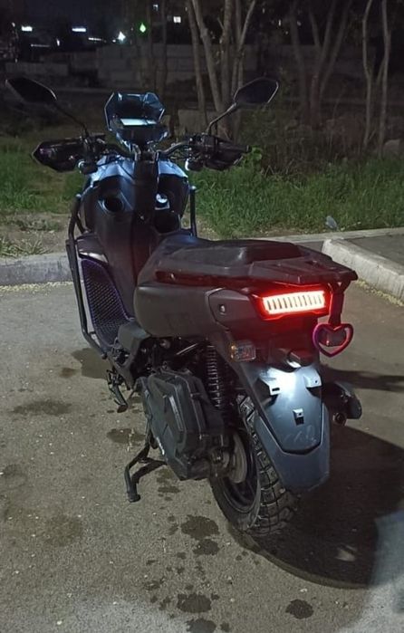 Продам скутер танк